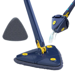 360 Degree Rotatable Adjustable Cleaning Mop