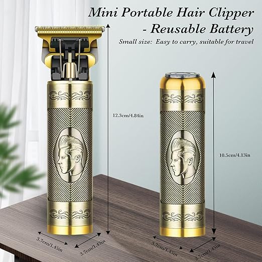 3-in-1 Hair Clipper Set