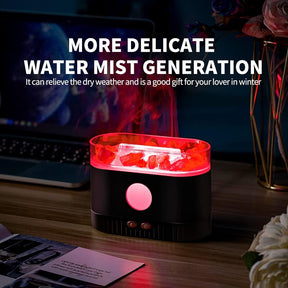 Flame Aroma Diffuser