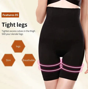 High Waist Slimming Lower Body Shaper