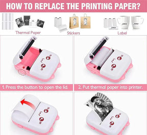 Pocket Printer