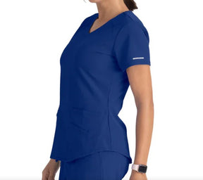 V-Neck Scrub Top