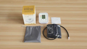 Electronic Blood Pressure Monitor