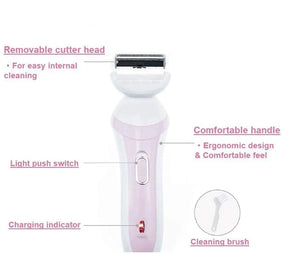 Electric Women Shaver