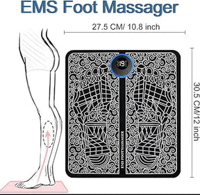 EMS Foot Massager Mat