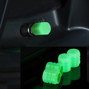 Luminous Tire Valve Caps