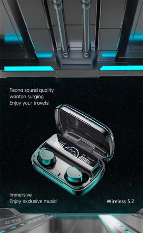 TWS Wireless Earphones