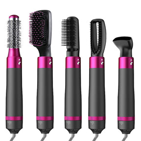 5-in-1 Hot Air Brush for Perfect Hair