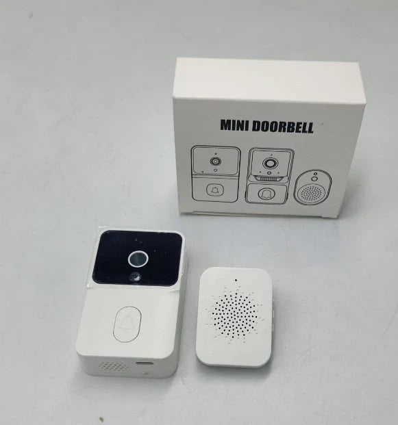 Wireless Camera Door Bell